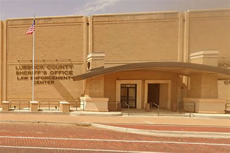 PO Box 295 in Tahoka, TX. . Lubbock county jail active roster